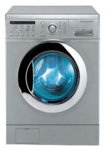 Máquina de lavar Daewoo Electronics DWD-F1043 Foto reveja