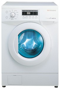 Vaskemaskin Daewoo Electronics DWD-F1222 Bilde anmeldelse