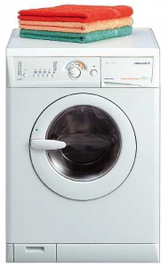 Vaskemaskine Electrolux EW 1075 F Foto anmeldelse