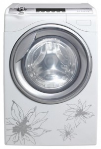 Vaskemaskin Daewoo Electronics DWD-UD2412K Bilde anmeldelse