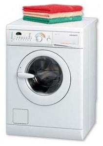 Vaskemaskine Electrolux EW 1077 F Foto anmeldelse