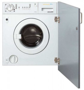 Máquina de lavar Electrolux EW 1232 I Foto reveja