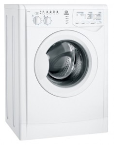 Máquina de lavar Indesit WISL1031 Foto reveja