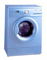 Máquina de lavar LG WD-80157N Foto reveja