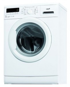 Máquina de lavar Whirlpool AWSC 63213 Foto reveja
