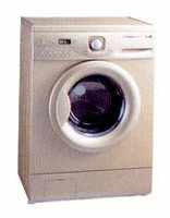Vaskemaskin LG WD-80156S Bilde anmeldelse