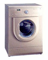 洗濯機 LG WD-10186N 写真 レビュー