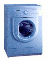 Tvättmaskin LG WD-10187S Fil recension