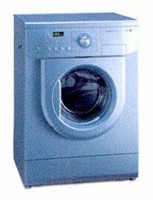 Máquina de lavar LG WD-10187N Foto reveja