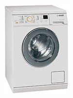 ﻿Washing Machine Miele W 2523 WPS Photo review