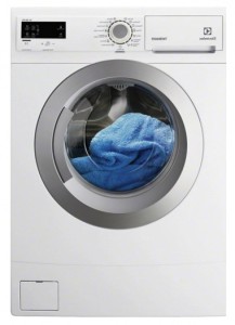 Vaskemaskine Electrolux EWS 1056 CMU Foto anmeldelse