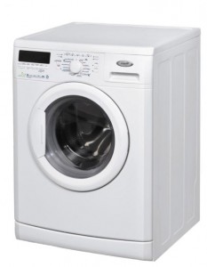 Máquina de lavar Whirlpool AWO/C 8141 Foto reveja