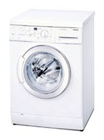 Máquina de lavar Siemens WXL 1141 Foto reveja