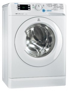 Máquina de lavar Indesit NWSK 6125 Foto reveja