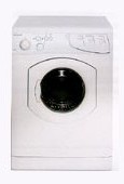 Máquina de lavar Hotpoint-Ariston AB 63 X EX Foto reveja