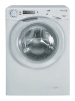 çamaşır makinesi Candy EVOGT 10074 DS fotoğraf gözden geçirmek