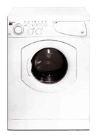 Tvättmaskin Hotpoint-Ariston AL 128 D Fil recension