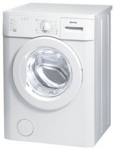 Máquina de lavar Gorenje WS 40115 Foto reveja