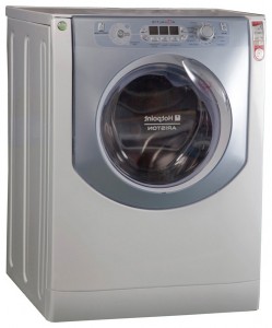 Máquina de lavar Hotpoint-Ariston AQ7F 05 U Foto reveja