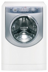 Machine à laver Hotpoint-Ariston AQSL 09 U Photo examen