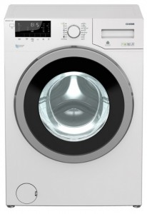 çamaşır makinesi BEKO WMY 71483 LMB2 fotoğraf gözden geçirmek