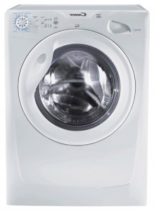 Máquina de lavar Candy GO F 510 Foto reveja