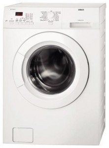 Máquina de lavar AEG L 60270 SL Foto reveja