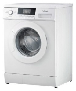 वॉशिंग मशीन Midea TG52-10605E तस्वीर समीक्षा