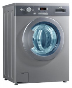 Máquina de lavar Haier HW60-1201S Foto reveja