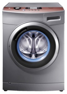 Máquina de lavar Haier HW60-1281C Foto reveja
