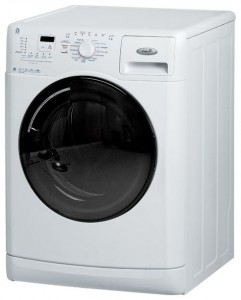 Máquina de lavar Whirlpool AWOE 9348 Foto reveja