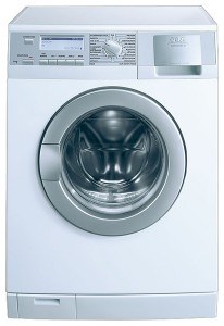 Mașină de spălat AEG L 86850 fotografie revizuire