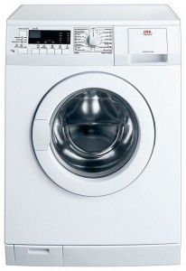 Tvättmaskin AEG L 60840 Fil recension