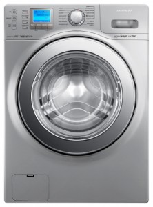 Tvättmaskin Samsung WF1124ZAU Fil recension