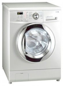 ﻿Washing Machine LG F-1239SD Photo review