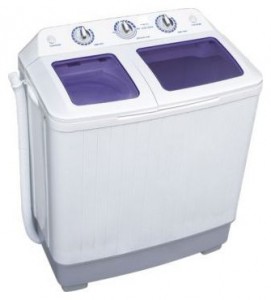 Máquina de lavar Vimar VWM-607 Foto reveja