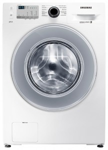 Vaskemaskine Samsung WW60J4243NW Foto anmeldelse