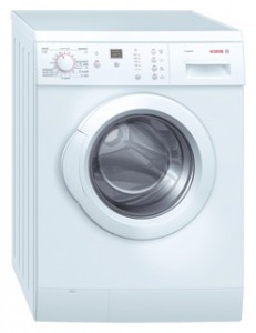 เครื่องซักผ้า Bosch WAE 20360 รูปถ่าย ทบทวน