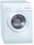 ベスト Bosch WAE 16161 洗濯機 レビュー