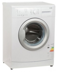 洗衣机 BEKO WKB 61021 PTYS 照片 评论