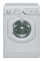 Máquina de lavar Hotpoint-Ariston AVSL 88 Foto reveja