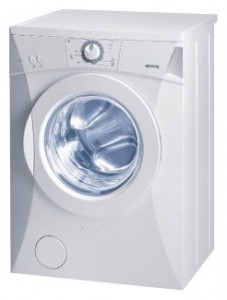 洗衣机 Gorenje WA 62082 照片 评论