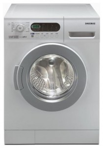 Máquina de lavar Samsung WFJ1256C Foto reveja
