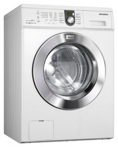 Máquina de lavar Samsung WF0702WCC Foto reveja
