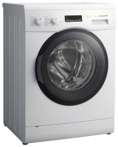 Máquina de lavar Panasonic NA-147VB3 Foto reveja