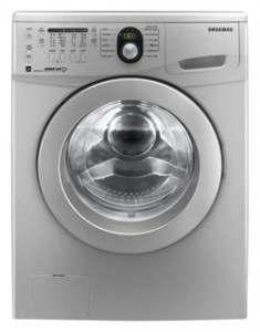 Waschmaschiene Samsung WF1602W5K Foto Rezension