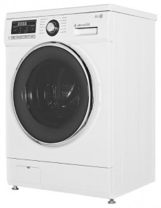 Tvättmaskin LG FR-196ND Fil recension