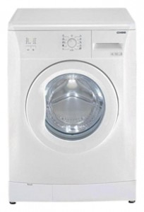 洗衣机 BEKO WMB 61001 Y 照片 评论