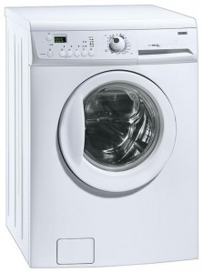 Máquina de lavar Zanussi ZWN 7120 L Foto reveja