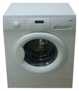 Máquina de lavar LG WD-10660N Foto reveja
